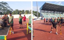 Kodim 0901/Samarinda Melaksanakan Garjas Periodik I Tahun 2026