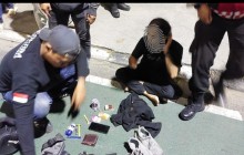Tengah Malam Jakarta Timur Dijaga Ketat, Patroli Skala Besar Polisi Sisir Titik Rawan Tawuran dan Ba