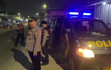 Polisi Tingkatkan Patroli Malam di Cakung, Tegaskan Komitmen Menjaga Keamanan dan Ketertiban Warga