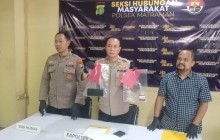 Razia Malam Hari, Polsek Matraman Amankan Pemuda Bawa Narkoba Golongan 1