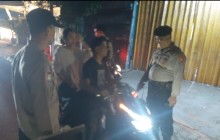 Polsek Pulogadung Perketat Pengawasan malam hari, cegah kejahatan jalanan dan tawuran demi keamanan 