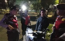 Polsek Cakung Intensifkan Patroli malam, antisipasi kejahatan jalanan dan gangguan kamtibmas