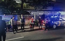 Polsek Makasar Gelar KRYD dan Patroli Cipta Kondisi, Antisipasi Kejahatan Jalanan, Tawuran, Narkoba,