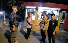 Cooling System di Pos Satkamling, Bhabinkamtibmas Jati Perkuat Sinergi Warga Cegah Tawuran, Kejahata