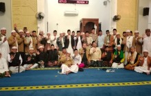 Kapolsek Cakung Hadiri Sholat Subuh Gabungan FK-Ulum, Perkuat Silaturahmi dan Sinergi Kamtibmas Bers