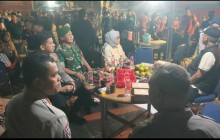 Ngopi Kamtibmas Perkuat Sinergi Tiga Pilar dan Warga, Polsek Cakung Ajak Masyarakat Bersama Cegah Ta