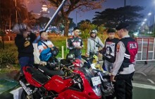 Respons Cepat Layanan Polisi 110, Polsek Makasar Pastikan Aduan Balap Liar di Kawasan TMII dan Jaga 