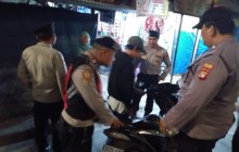 Tindakan Tegas Kepolisian Jaga Kondusivitas Wilayah, Polsek Ciracas Intensifkan Patroli Dini Hari