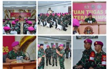 Marinir Akan Kirimkan Prajurit Terbaiknya ke Amerika Serikat untuk Latihan RIMPAC 2026