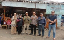 Cegah Tawuran dan Gangguan Kamtibmas, Polsek Kramat Jati Perkuat Pengawasan Wilayah Lewat Jaga Jakar