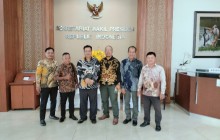 Mencari Keadilan, Masyarakat Desa Muara Merang dan Mangsang Datangi Wapres Gibran