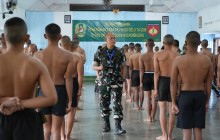 Pangdam IV/Diponegoro Pimpin Sidang Sub Panpus, Pastikan Rekrutmen Bintara TNI AD Berjalan Objektif 