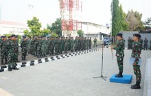 Wujudkan Prajurit Profesional, Pushidrosal Gelar Bulan Profesi Tahun 2026