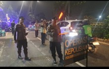 Cegah Tawuran dan Kejahatan Jalanan, Polsek Duren Sawit Intensifkan Cipta Kondisi Demi Keamanan Warg