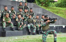 MENUJU RIMPAC 2026, MARINIR TEMPA PRAJURIT TERBAIK DENGAN UJI TEMBAK PRESISI