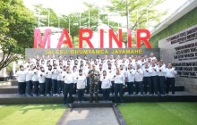 DANDENMA MAKO KORMAR TEKANKAN SOLIDITAS DAN PENINGKATAN KOMPETENSI BAGI PNS, P3K