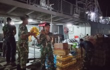 TNI AL DIKERAHKAN, BANTU KORBAN TERDAMPAK BENCANA GEMPA DI KEPULAUAN SANGIHE DAN TALAUD SULUT