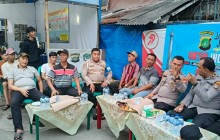 Jaga Jakarta On The Spot Hadir di Cipinang Jagal, Polisi dan Warga Perkuat Sinergi Cegah Tawuran