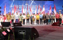 MEWAKILI DANKODAERAL III, WADAN HADIRI PEMBUKAAN JAKARTA FAIR 2026 