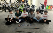 Tim Patroli Perintis Presisi Polres Metro Jakarta Timur Gagalkan Tawuran