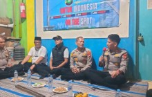 Jaga Jakarta On The Spot, Polisi Serap Aspirasi Warga Rawa Terate Terkait Tawuran dan Curanmor