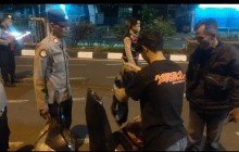 Patroli Cipta Kondisi Pulogadung Persempit Ruang Gerak Pelaku Kejahatan Jalanan