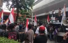 AKSI RAKYAT, DESAK IMIPAS USUT DUGAAN KORUPSI IMIGRASI DAN PENYALAHGUNAAN KITAS WNA