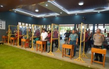 DANKODAERAL III PERKOKOH SINERGITAS JAKARTA UTARA,  MELALUI SILATURAHMI FORKOPIMKO PLUS