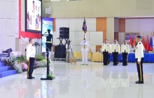 DANSESKOAL: PEMBUBARAN SENAT DAN DINING OUT PASIS DIKREG SESKOAL ANGKATAN KE-65