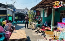 Jumat Curhat Jadi Ruang Dialog Warga dan Polisi, Bersama Jaga Kamtibmas di Cilangkap
