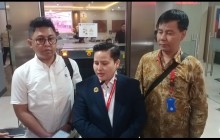 PT TDI Laporkan 2 WNA dan satu kantor Notaris Ke Bareskrim Mabes Polri 