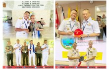 MEWAKILI PANGLIMA KORPS MARINIR, KAS KORMAR PERKUAT KERJA SAMA STRATEGIS PADA PALS 2026 DI HAWAII