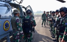 LATIHAN MOBUD JADI BEKAL PRAJURIT MARINIR HADAPI RIMPAC 2026