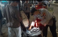 Patroli Biru Polsek Pulogadung Persempit Ruang Gerak Pelaku Kejahatan dan Tawuran