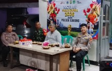 Jaga Jakarta On The Spot, Kapolsek Cakung Ajak Warga Perkuat Siskamling dan Selamatkan Generasi Muda