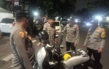 Patroli Biru KKYD Polsek Pulogadung Tingkatkan Pengawasan Malam Hari, Cegah Tawuran dan Gangguan Kam