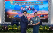 DANSESKOAL HADIRI DISKUSI STRATEGIS KEMENTERIAN LUAR NEGERI RI-TNI ANGKATAN LAUT
