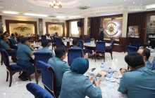 DANSESKOAL LEPAS DOSEN SESKOAL YANG MELAKSANAKAN MUTASI: SELAMAT BERTUGAS DI TEMPAT BARU