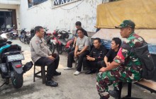 Polisi Hadir Menyapa Warga Rawamangun, Perkuat Kepedulian Orang Tua Cegah Tawuran dan Kenakalan Rema