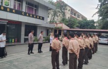 Polsek Cakung Bina Pelajar Terlibat Tawuran, Dorong Menjadi Pelopor Perdamaian dan Agen Perubahan di