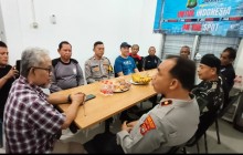 Jaga Jakarta On The Spot, Kapolsek Pulogadung Serap Aspirasi Warga dan Perkuat Kewaspadaan Cegah Kej