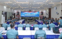 Sidang Wanbangopstik LXXXI Tahun 2026 Digelar di Pushidrosal