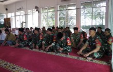 Kodim 0505/JT Gelar Peringatan Tahun Baru Islam 10 Muharam 1448 H Tahun 2026