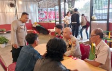 Gerak Cepat Respons Layanan Polisi 110, Polsek Cipayung Cek Dugaan Transaksi Obat Terlarang dan Imba