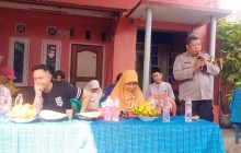 Jumat Curhat Polsek Ciracas Perkuat Sinergi Warga dan Aparat, Wujudkan Lingkungan Aman serta Peduli 