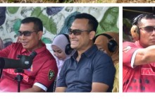 PANGKORMAR IKUTI KEJURNAS MENEMBAK MULTI EVENT PENGPROV PERBAKIN TAHUN 2026