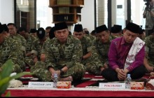 Kodam Jaya Peringati Tahun Baru Islam 1448 H, Momentum Hijrah menuju pribadi yang lebih baik