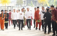 Pangdam Jaya Hadiri Peresmian Gedung Kantor Kejaksaan Negeri Jakarta Utara