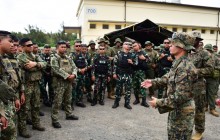 Faith Beyond Borders, Marinir Indonesia dan Tentera Malaysia Bersujud Bersama di Hawaii