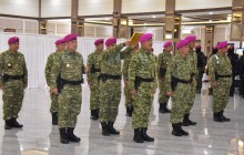 PANGLIMA KORPS MARINIR PIMPIN SERTIJAB 7 JABATAN STRATEGIS KORPS MARINIR